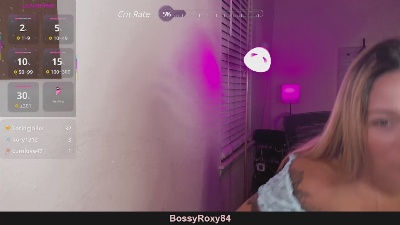 BossyRoxy's Profile