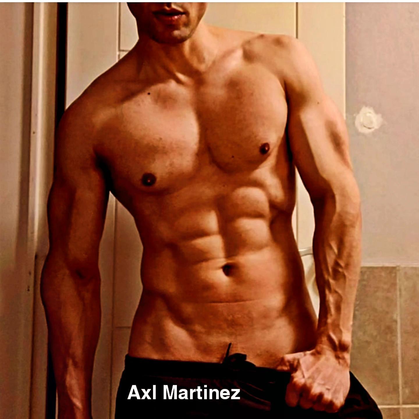 axlmartinez1ok's Profile